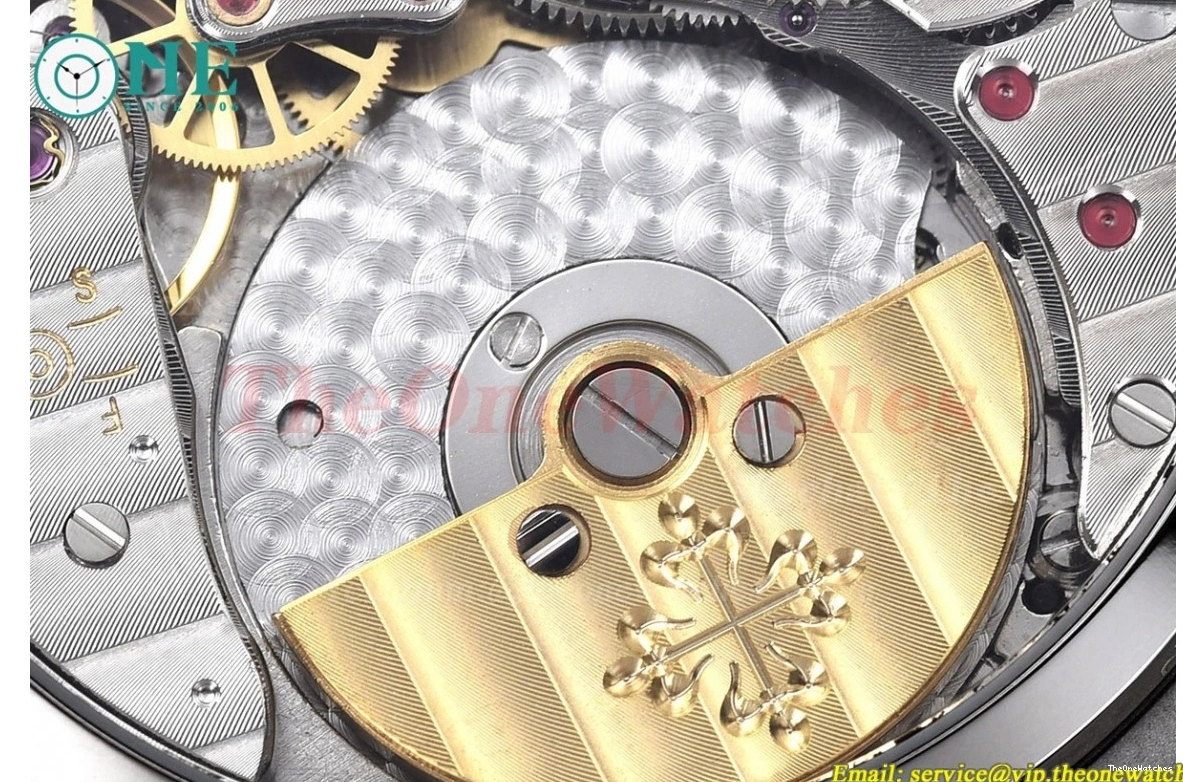 Nautilus Black SS A240 LE 40mm GRF Stk 5712 0417